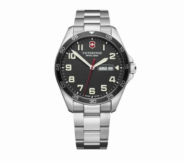 Victorinox Fieldforce Day Date 241849