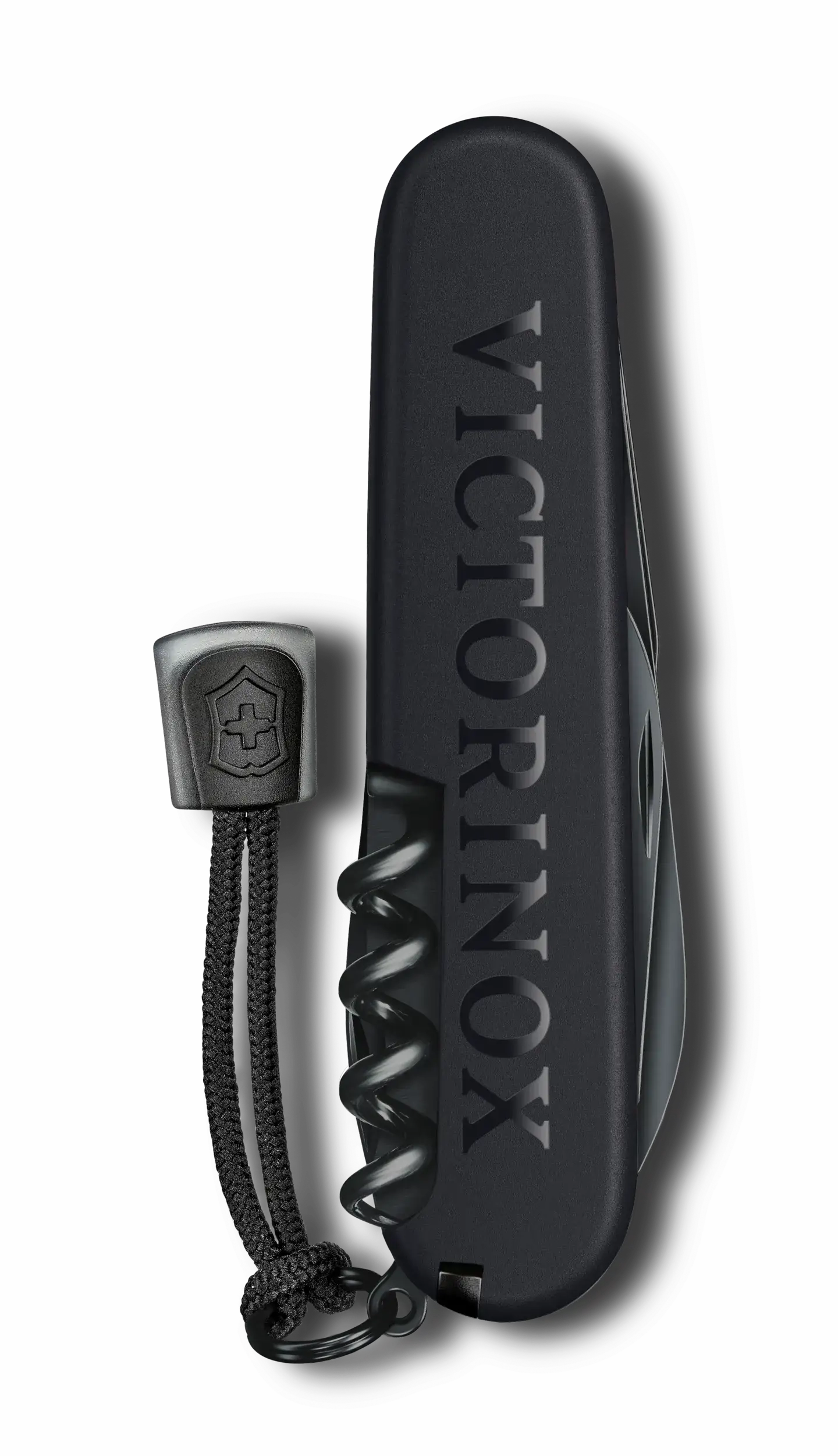 Victorinox I.N.O.X Automatic 41mm Set Black Rubber Black Dial Carbon Case Watch 242023.1