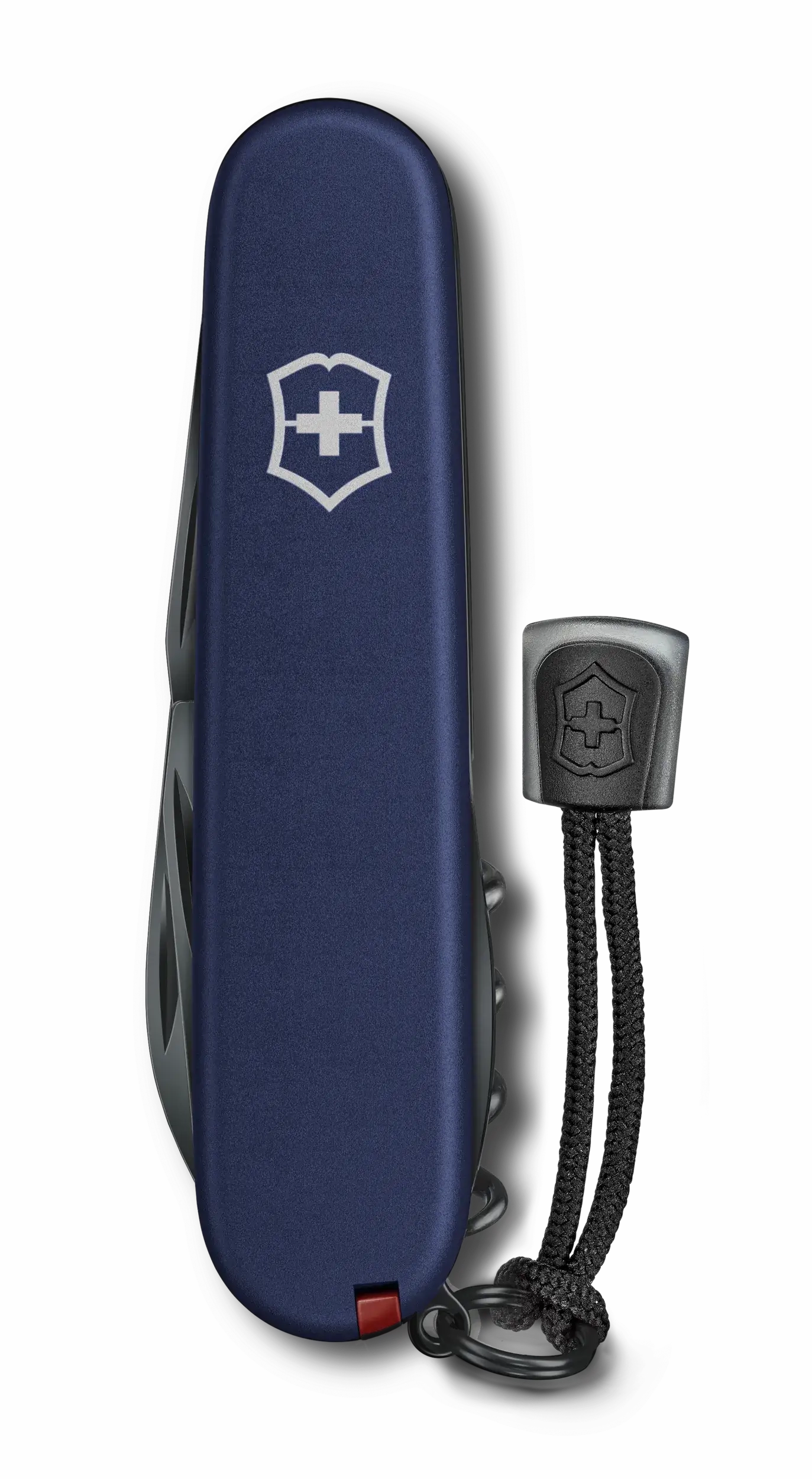 Victorinox I.N.O.X Automatic 41mm Set Blue Rubber Blue Dial Carbon Case Watch 242022.1