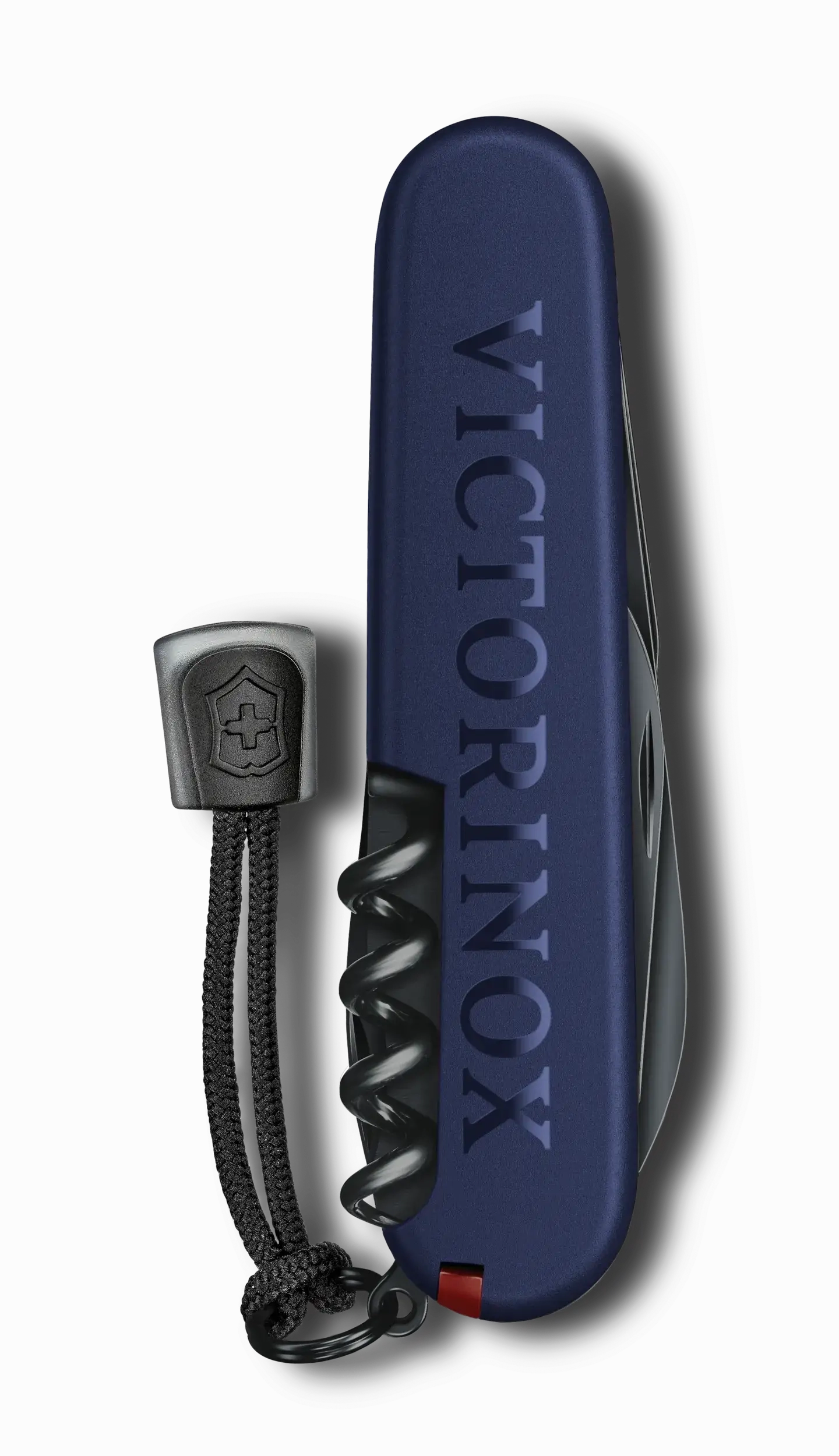 Victorinox I.N.O.X Automatic 41mm Set Blue Rubber Blue Dial Carbon Case Watch 242022.1