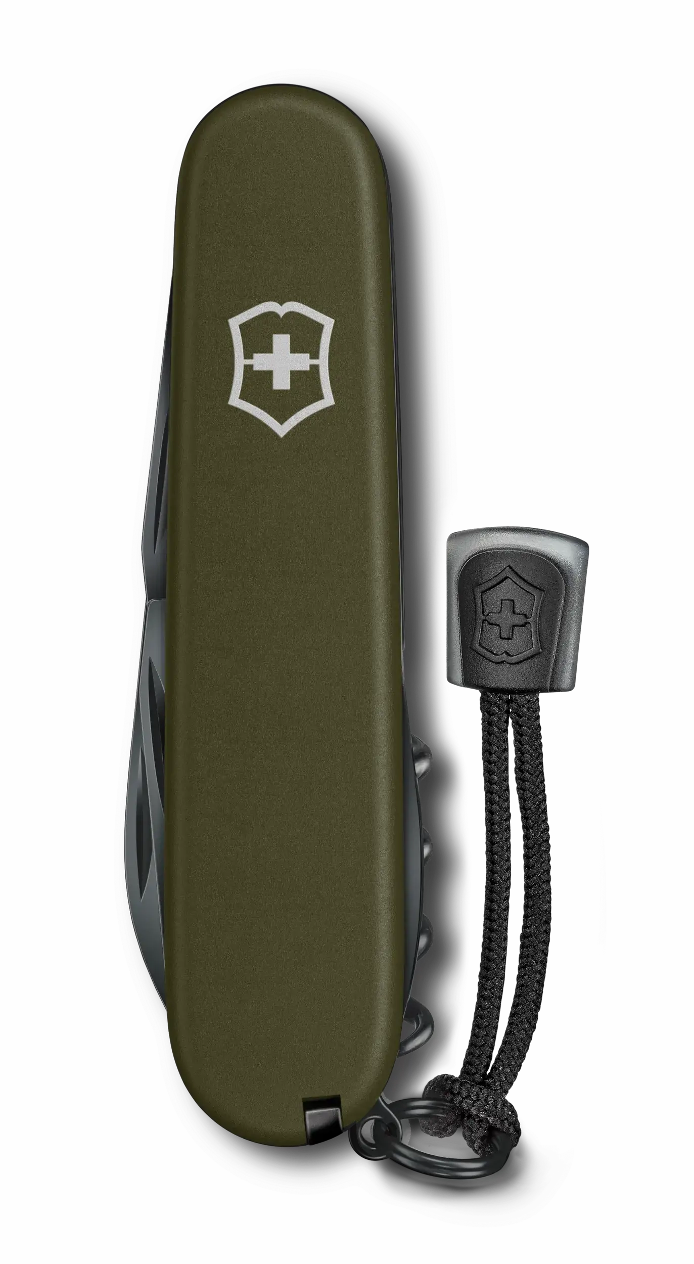 Victorinox I.N.O.X Automatic 41mm Set Green Rubber Green Dial Carbon Case Watch 242021.1