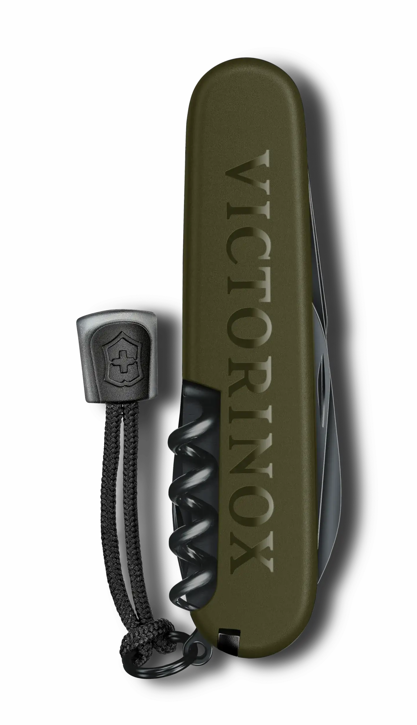 Victorinox I.N.O.X Automatic 41mm Set Green Rubber Green Dial Carbon Case Watch 242021.1