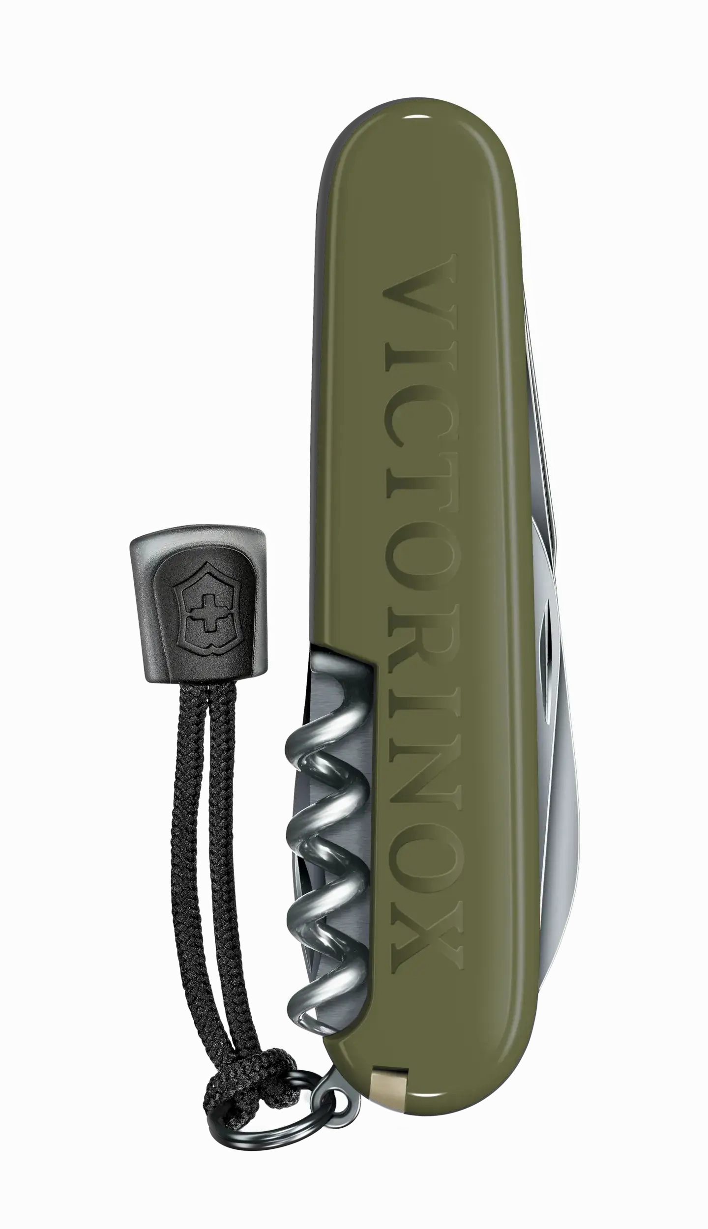 Victorinox I.N.O.X Automatic 41mm Set Green Rubber Green Dial Watch 242017.1