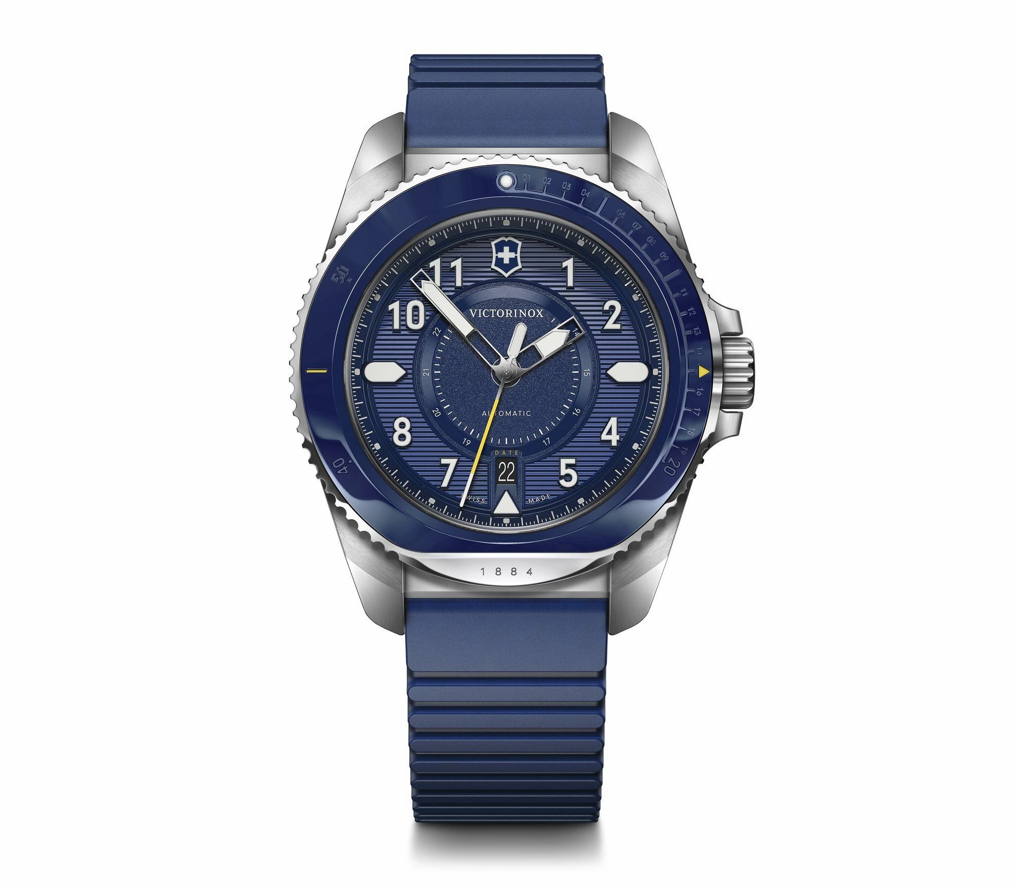 Victorinox Journey 1884 Automatic Mens Watch 241980.1
