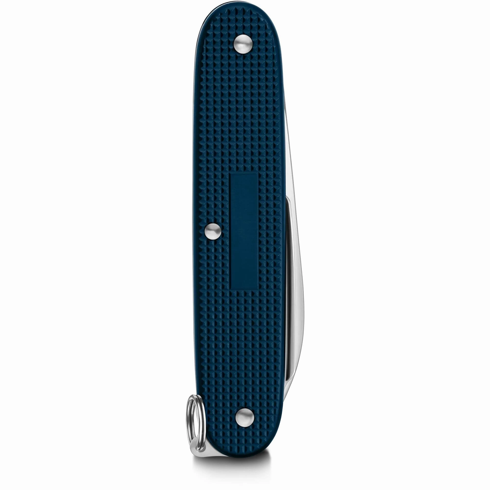 Victorinox Swiss Army Men's Watch with Knife Set - Alliance Blue Dial | 241910.1
