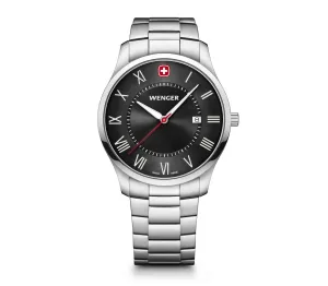 Wenger City Classic Steel 01.1441.140