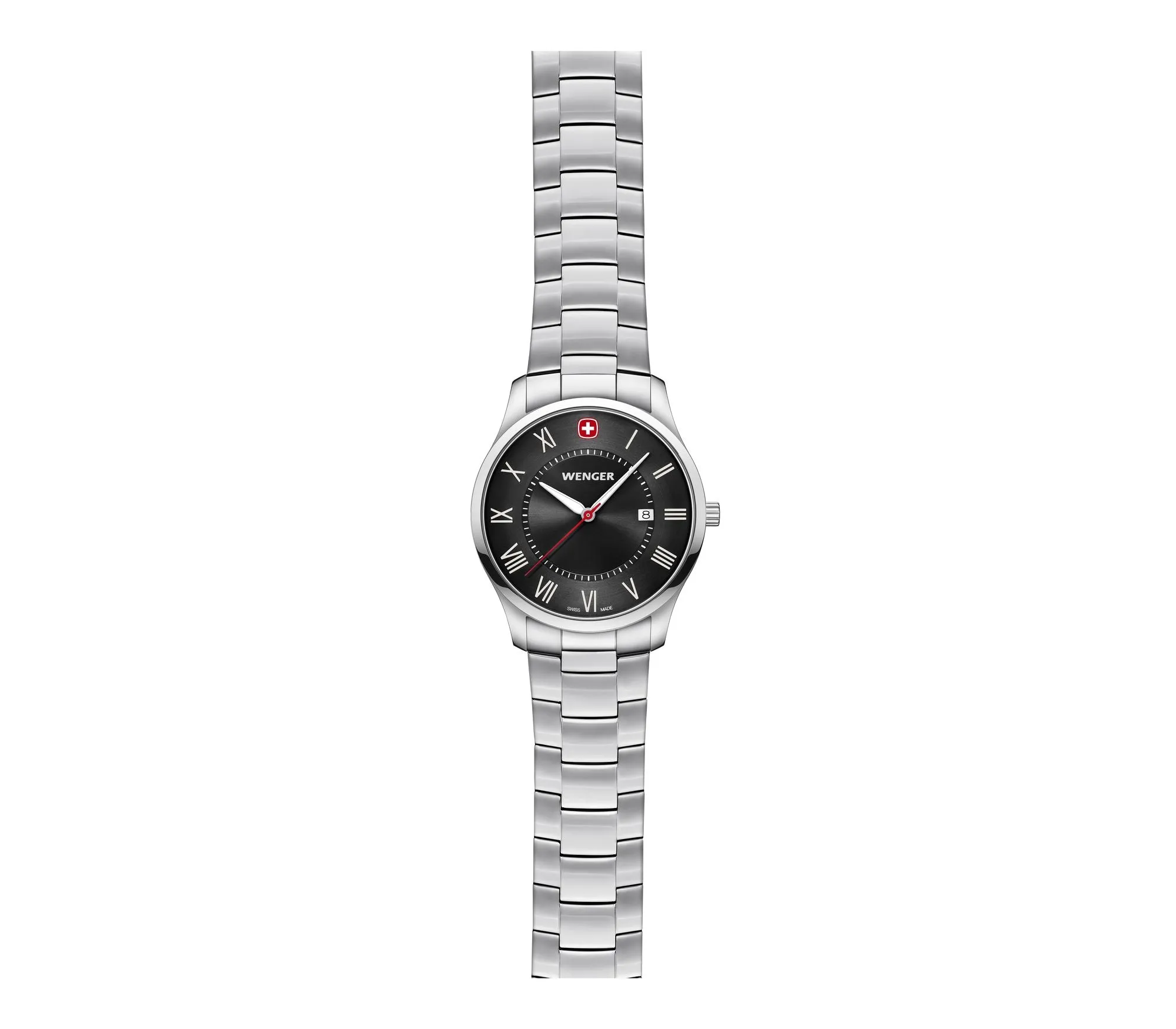 Wenger City Classic Steel 01.1441.140