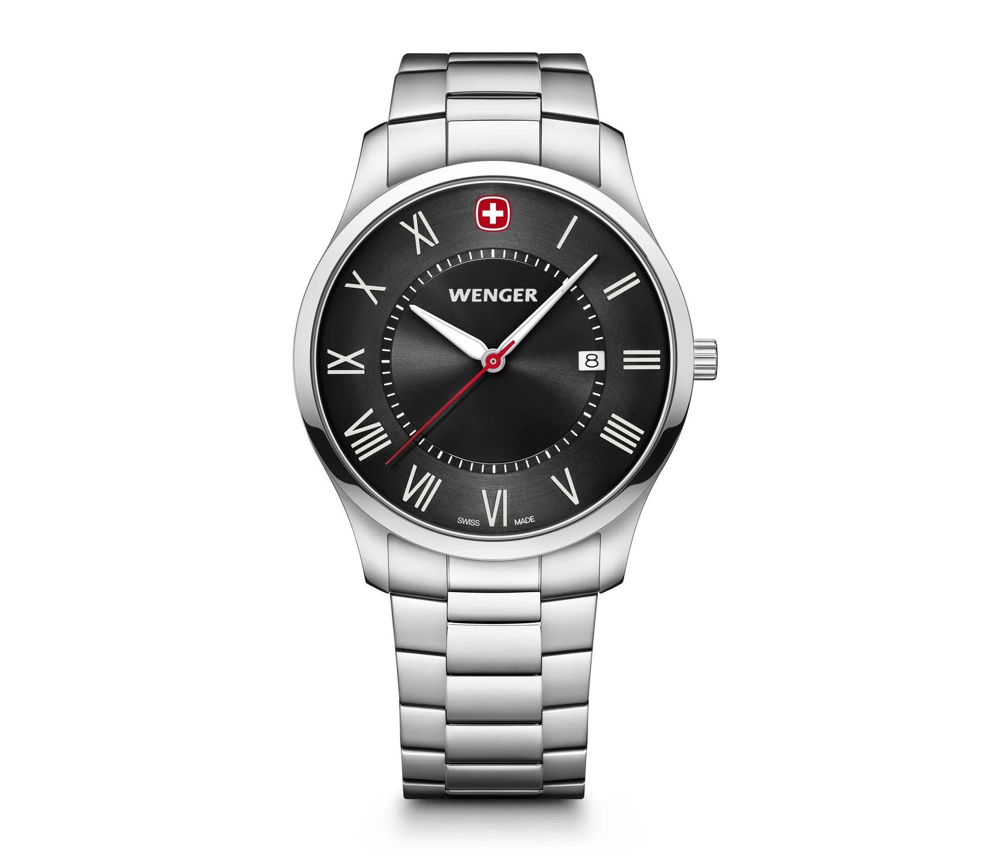 Wenger City Classic Steel 01.1441.140