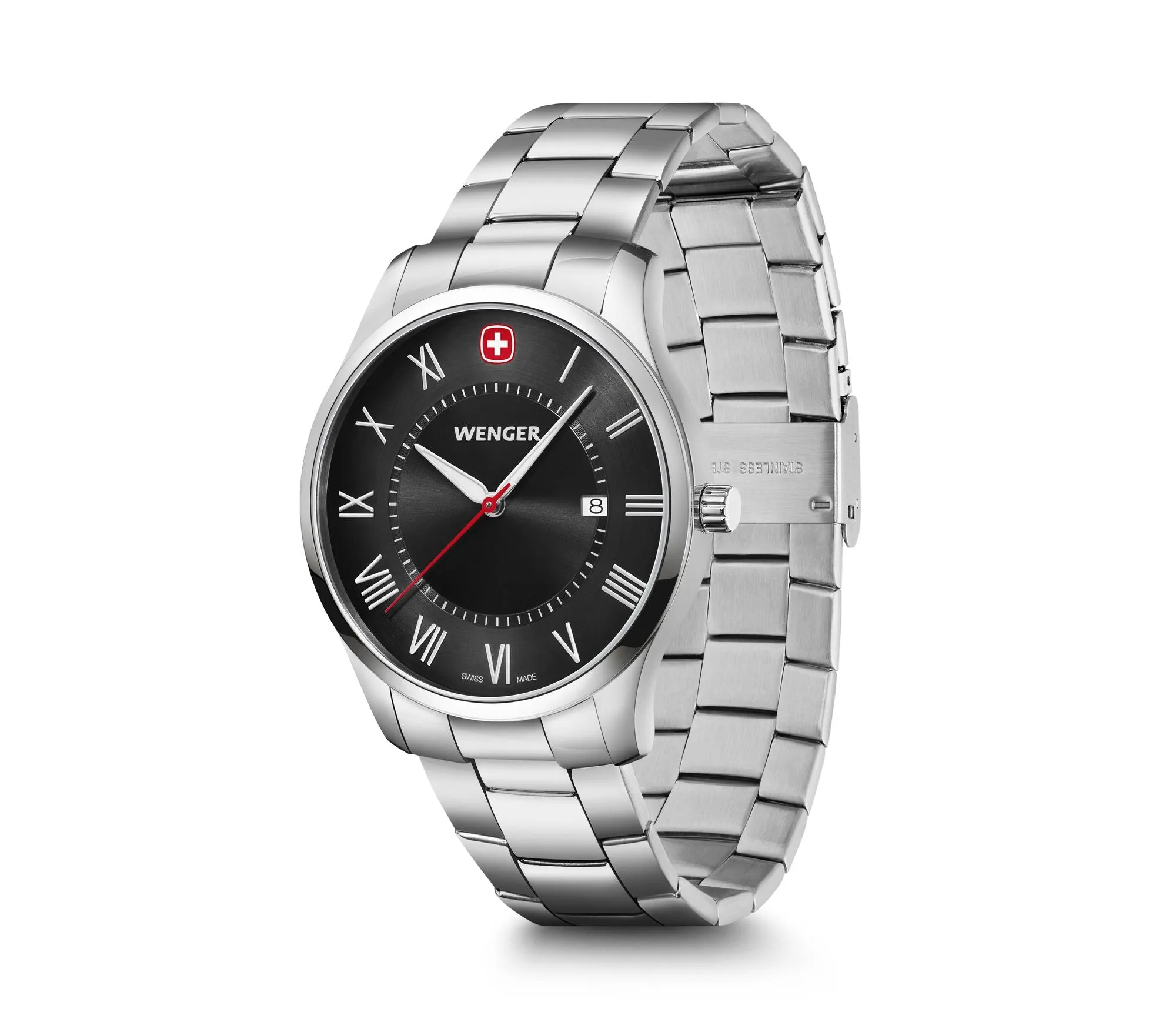 Wenger City Classic Steel 01.1441.140