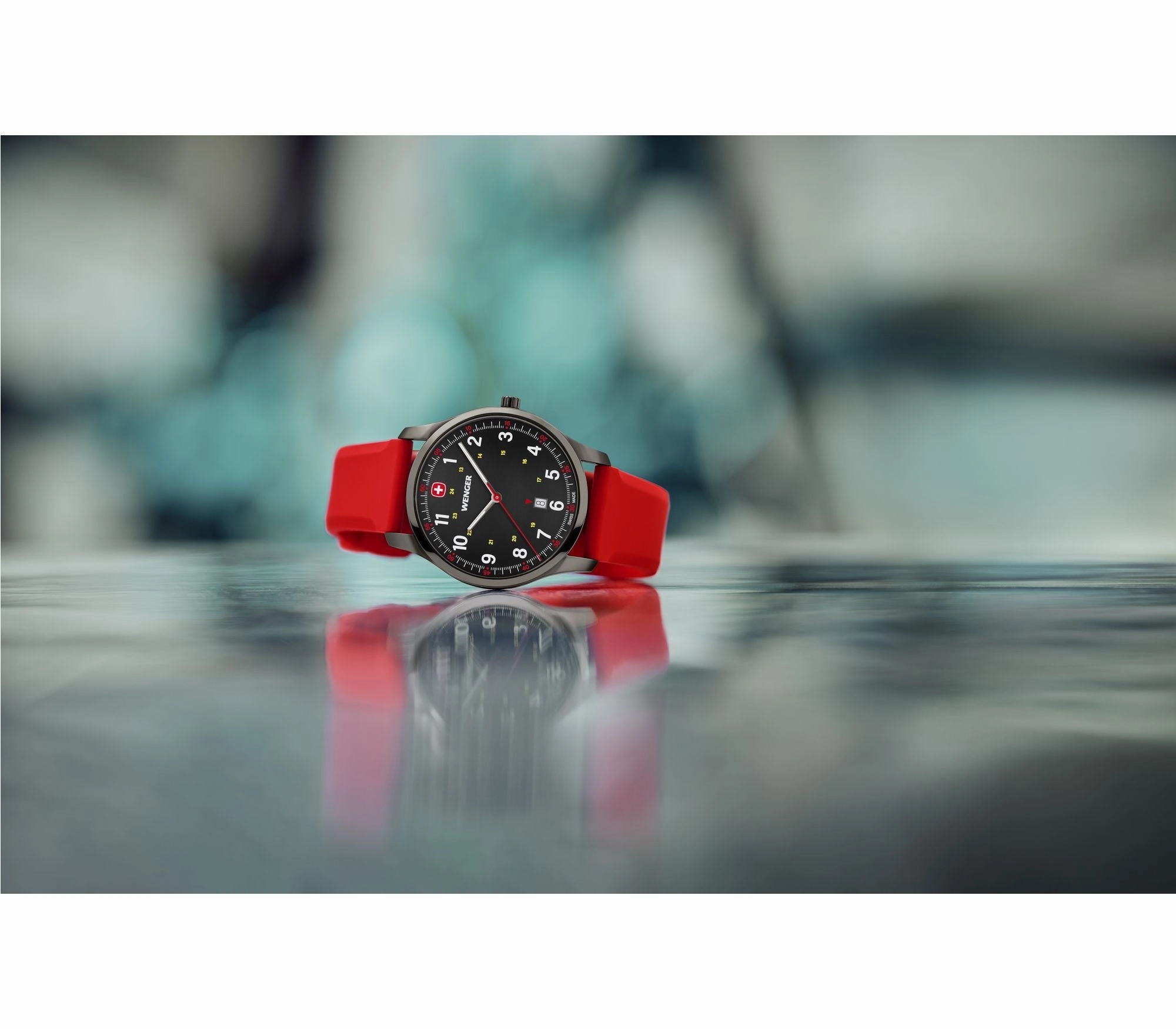 Wenger Minimalistic City Sport 01.1441.130